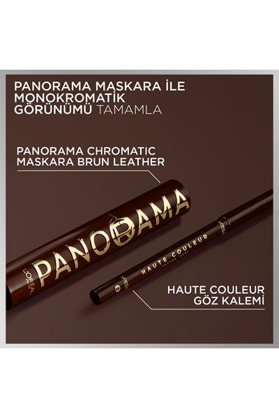 Loreal Paris Haute Couleur Göz Kalemi 120 Brun Leather
