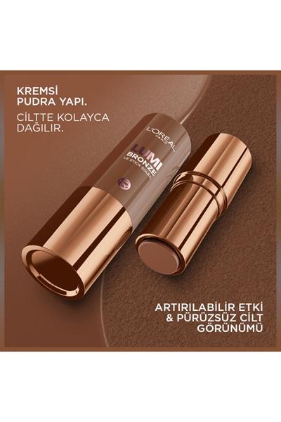 Loreal Paris Lumi Bronzer 110 Toasted Sunlight