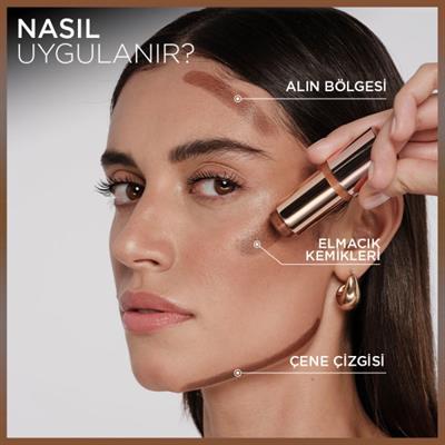 LOreal Paris Lumi Bronzer 130 Sunset Dore