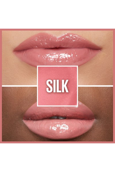 Maybelline Lifter Lip Gloss 5.4 ml - 004 Silk
