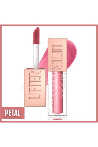 Maybelline Lifter Lip Gloss 5.4 ml - 005 Petal