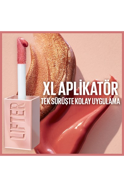 Maybelline Lifter Lip Gloss 5.4 ml - 009 Topaz