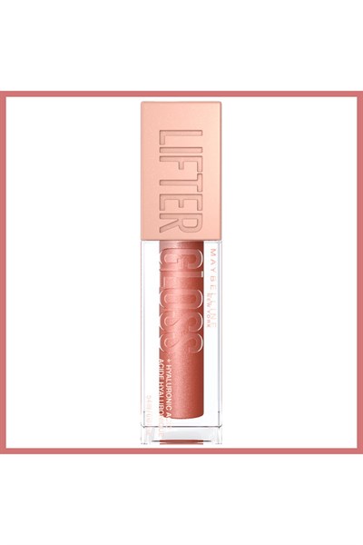 Maybelline Lifter Lip Gloss 5.4 ml - 009 Topaz