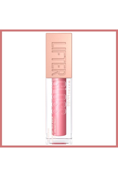 Maybelline Lifter Lip Gloss 5.4 ml - 005 Petal