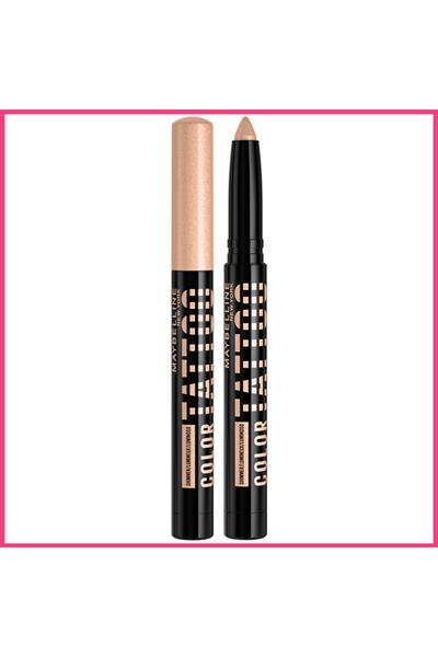 Maybelline New York Color Tattoo 24H Eye Stix - Courageous