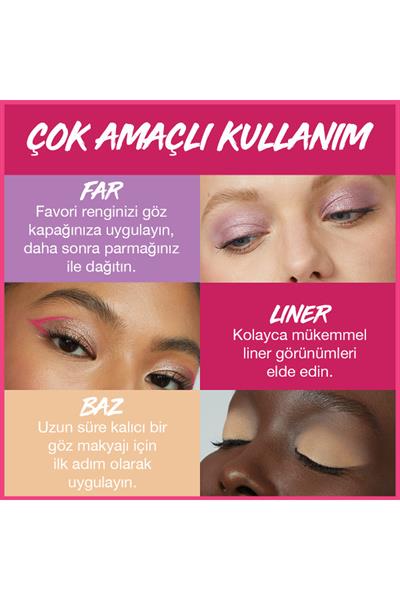 Maybelline New York Color Tattoo 24H Eye Stix - Courageous