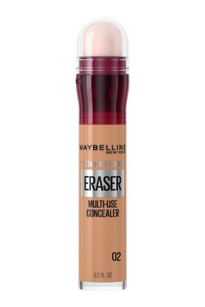 Maybelline New York Instant Anti Age Eraser Kapatıcı - 02 Nude
