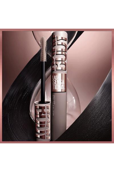 Maybelline New York Lash Sensational Body Siyah Maskara