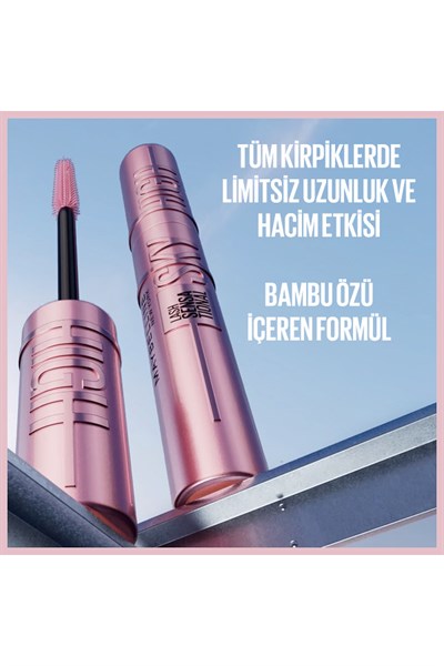 Maybelline New York Lash Sensational Sky High Maskara