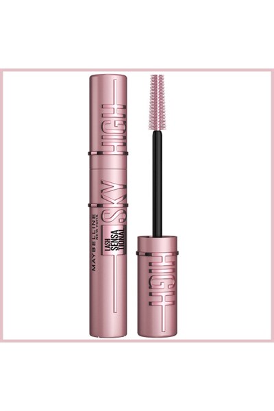 Maybelline New York Lash Sensational Sky High Kahverengi Maskara