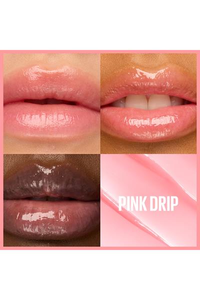 Maybelline New York Lifter Glaze Renkli Dudak Balmı - 02 Pink Drip