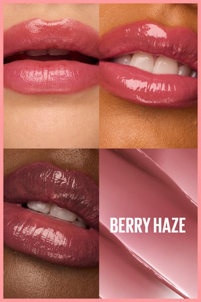 Maybelline New York Lifter Glaze Renkli Dudak Balmı - 07 Berry Haze