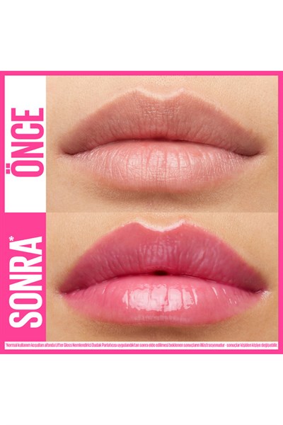 Maybelline New York Lifter Gloss Nemlendirici Dudak Parlatıcısı 024 Bubblegum