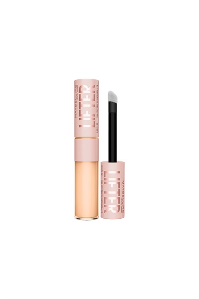 Maybelline New York Lifter Kafein ve Peptitler İçeren Nemlendiren ve Aydınlatan Kapatıcı - 30