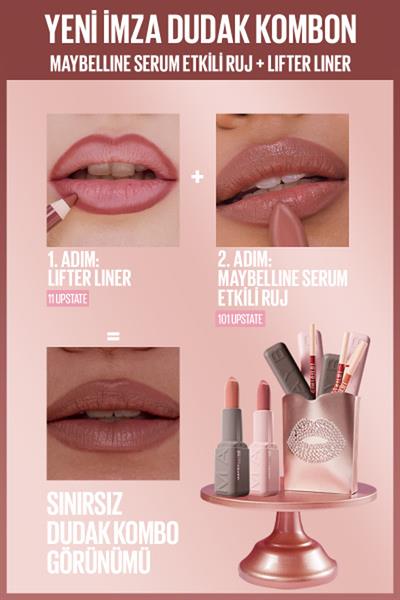 Maybelline New York Lifter Liner Dudak Kalemi - 011 Upstate