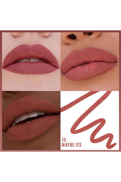 Maybelline New York Lifter Liner Dudak Kalemi 013 Maybe Its