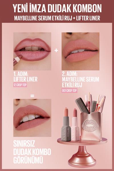 Maybelline New York Lifter Liner Dudak Kalemi - 012 Crop Top