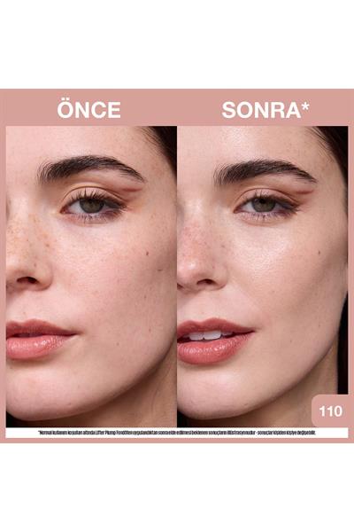 Maybelline New York Lifter Plump & Glow Aydınlatan Fondöten 110