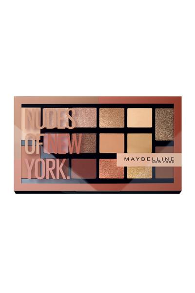 Maybelline New York Nudes of New York Far Paleti