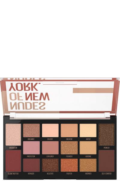 Maybelline New York Nudes of New York Far Paleti
