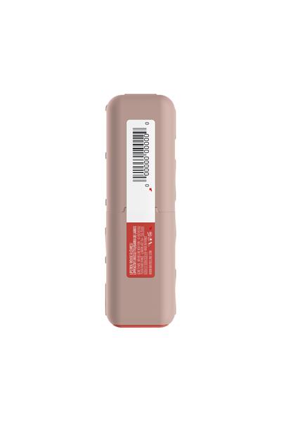 Maybelline New York Serum Etkili Hyalüronik Asit ve Besleyici Yağ İçeren Ruj 002 Maybe Its