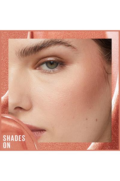 Maybelline New York Sunkisser Likit Allık- 08 Shades On