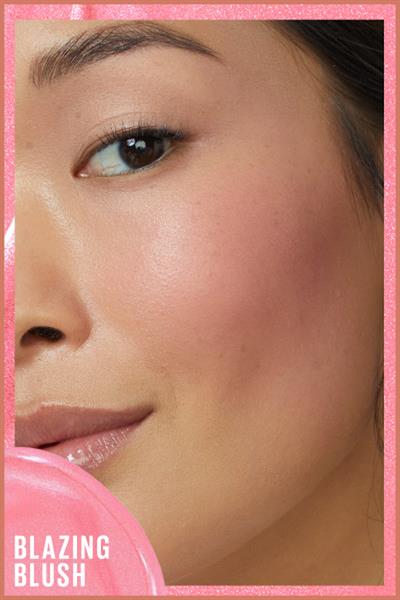 Maybelline New York Sunkisser Likit Allık- 05 Blazing Blush