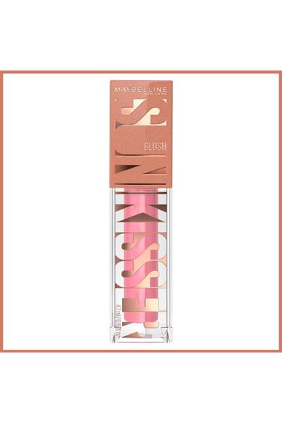 Maybelline New York Sunkisser Likit Allık- 05 Blazing Blush