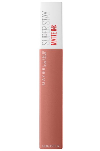 Maybelline New York Super Stay Matte Ink Unnude Likit Mat Ruj 65 Seductress