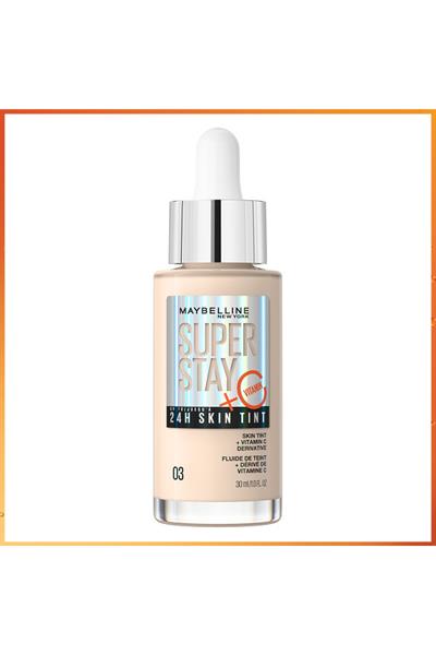 Maybelline New York Super Stay Skin Tint Fondöten - 03