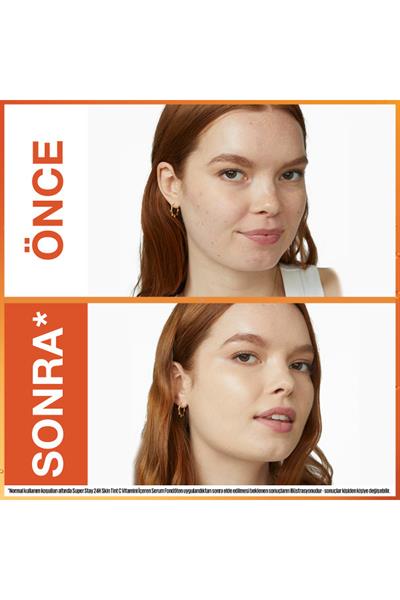 Maybelline New York Super Stay Skin Tint Fondöten - 03