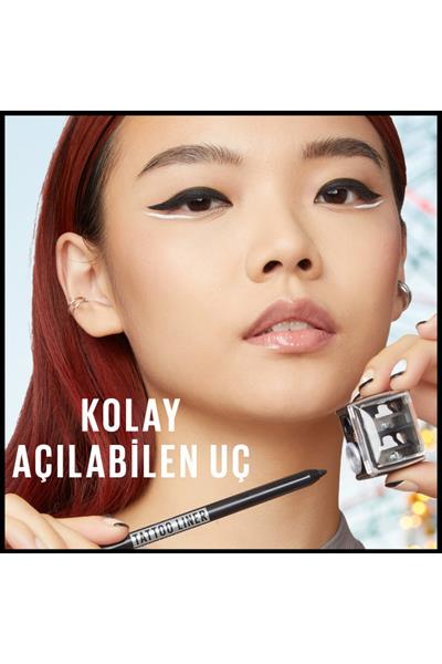 Maybelline New York Tattoo Liner Jel Göz Kalemi - Burgundy Bliss