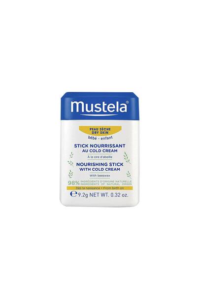 Mustela Cold Cream İçeren Besleyici Stick 9,2 gr
