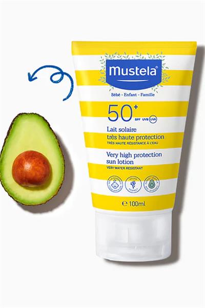 Mustela Güneş Losyonu SPF 50+ 100 ml