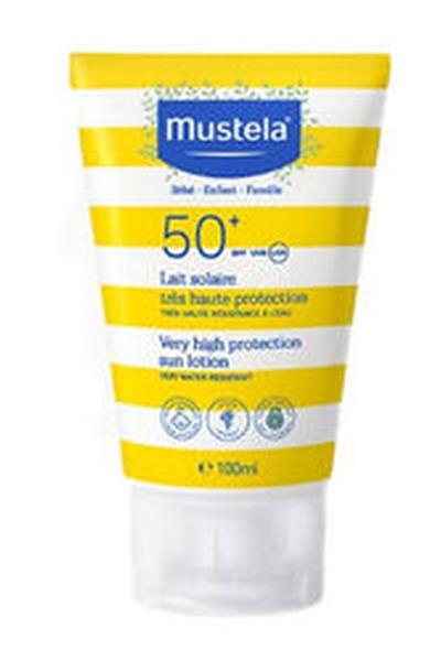 Mustela Güneş Losyonu SPF 50+ 100 ml