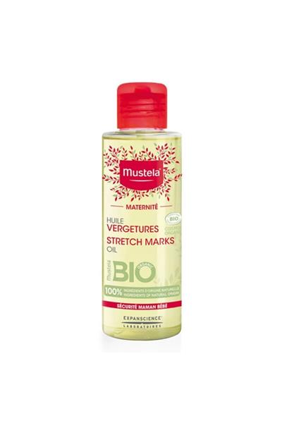 Mustela Maternite Oil Çatlak Öncesi Bakım Yağı 105 ml