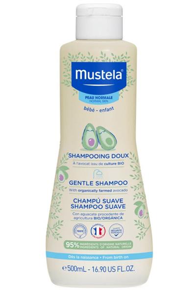 Mustela Yenidoğan İhtiyaç Seti (Ayıcık Hediyeli)