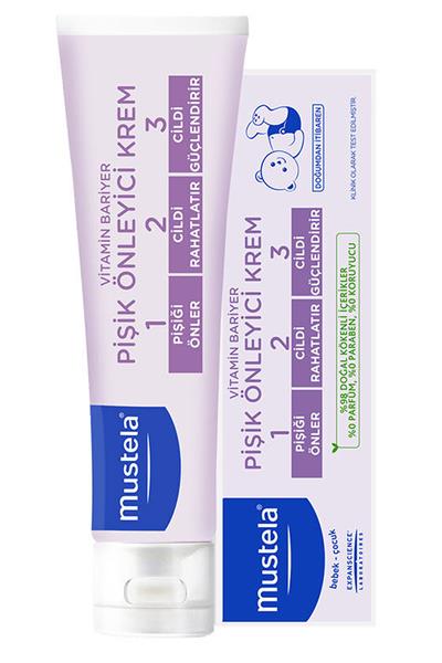 Mustela Yenidoğan İhtiyaç Seti (Ayıcık Hediyeli)