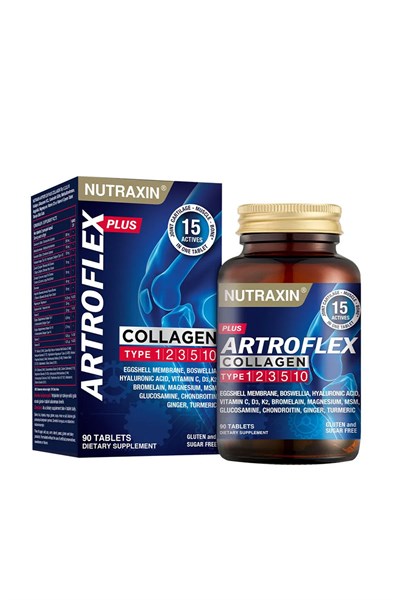 Nutraxin Artroflex Plus Collagen 90 Tablet