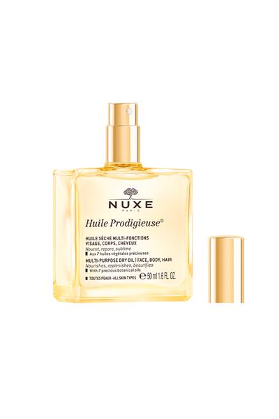 NUXE Huile Prodigieuse Çok Amaçlı Kuru Bakım Yağı 50 ml