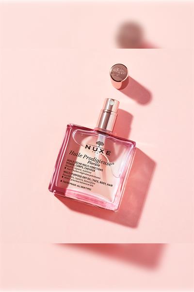 Nuxe Huile Prodigieuse Floral Çok Amaçlı Kuru yağ 50 ml