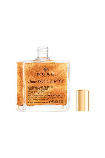 Nuxe Huile Prodigieuse Or Altın Parıltılı Kuru Yağ 50 ml