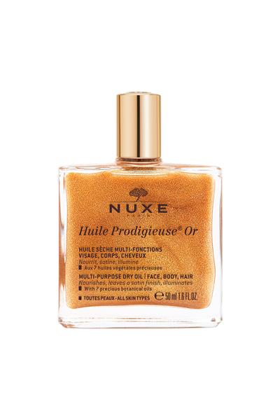 Nuxe Huile Prodigieuse Or Altın Parıltılı Kuru Yağ 50 ml
