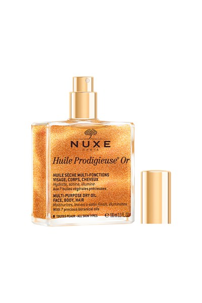 Nuxe Huile Prodigieuse Or Altın Parıltılı Kuru Yağ 100 ml