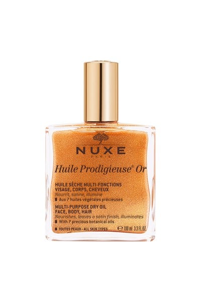 Nuxe Huile Prodigieuse Or Altın Parıltılı Kuru Yağ 100 ml