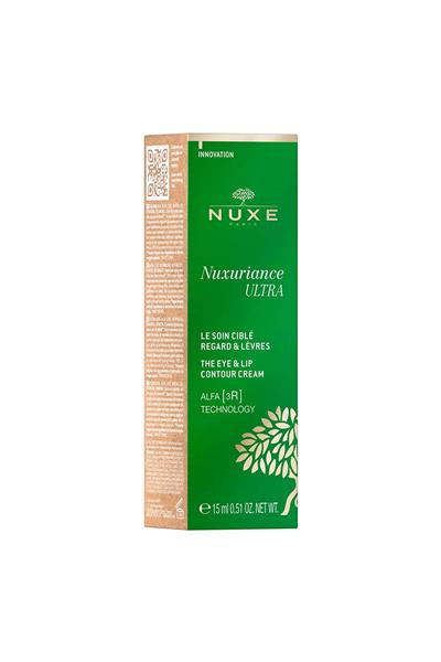 Nuxe Nuxuriance Ultra Göz ve Dudak Çevresi Bakım Kremi 15 ml