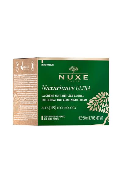 Nuxe Nuxuriance Ultra Yaşlanma Karşıtı Gece Kremi 50 ml