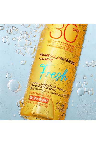 Nuxe Sun Brume Solaire Fresh Koruyucu ve Ferahlatıcı Güneş Mist SPF30 150 ml