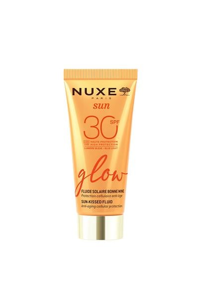 Nuxe Sun Güneş Koruyucu Glow Losyon Spf30 40 ml