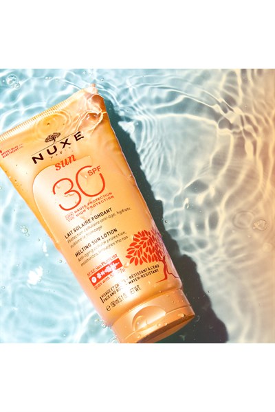 Nuxe Sun Güneş Koruyucu Yüz ve Vücut Sütü SPF30 150 ml